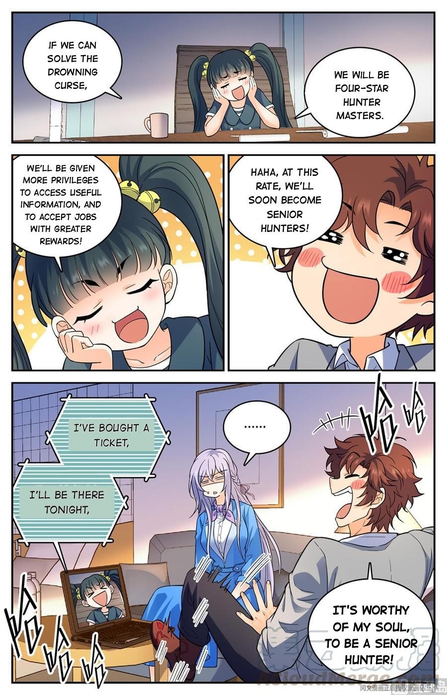 Versatile Mage Chapter 644 - Page 6