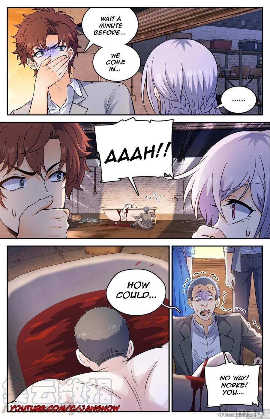 Versatile Mage Chapter 645 - Page 2