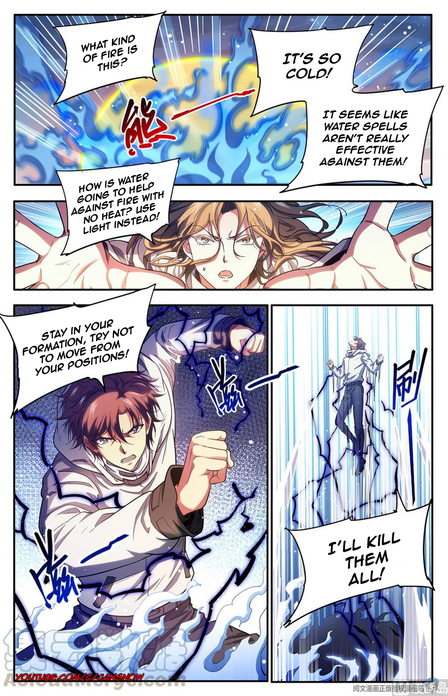 Versatile Mage Chapter 657 - Page 12