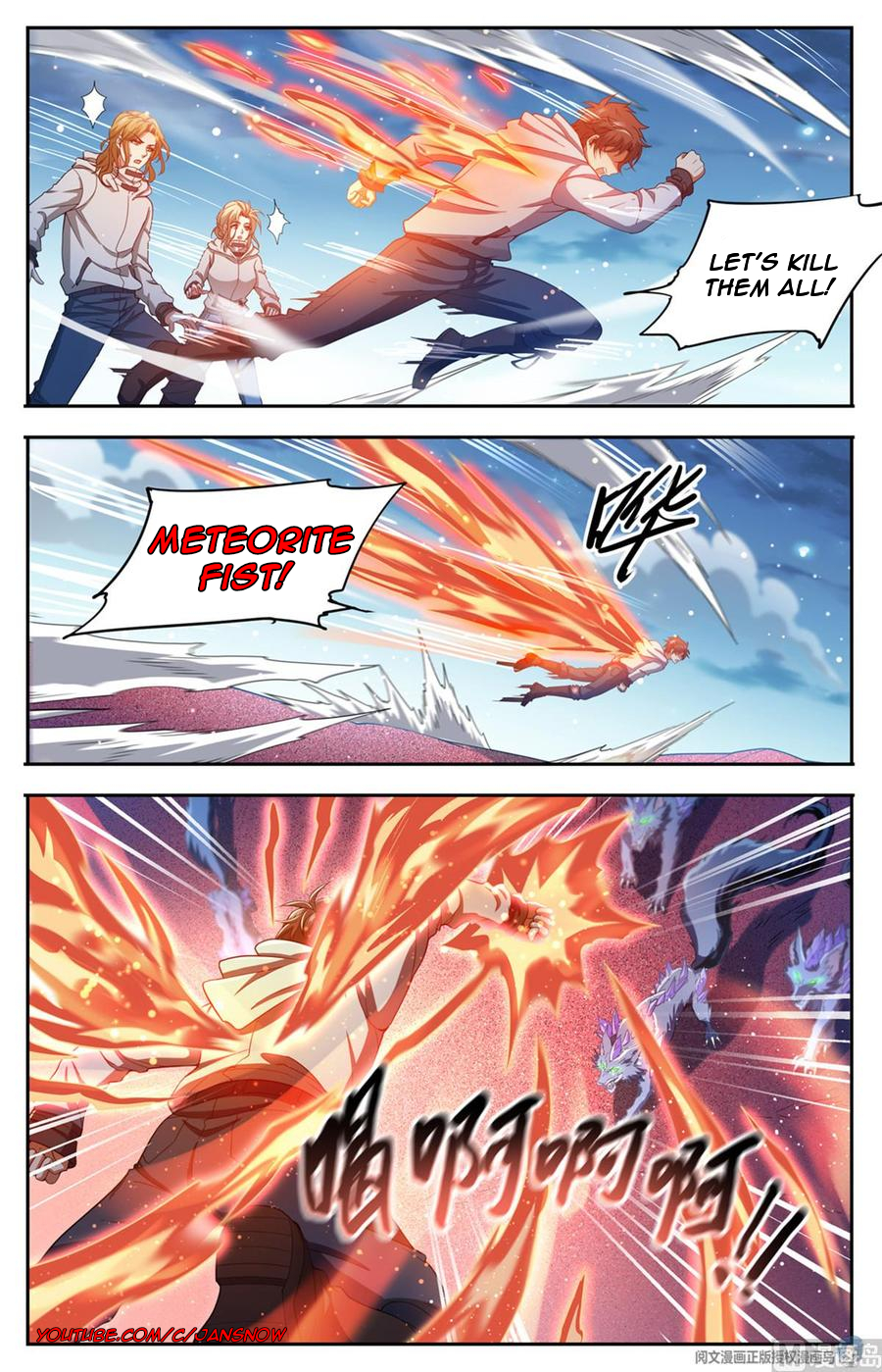 Versatile Mage Chapter 658 - Page 11