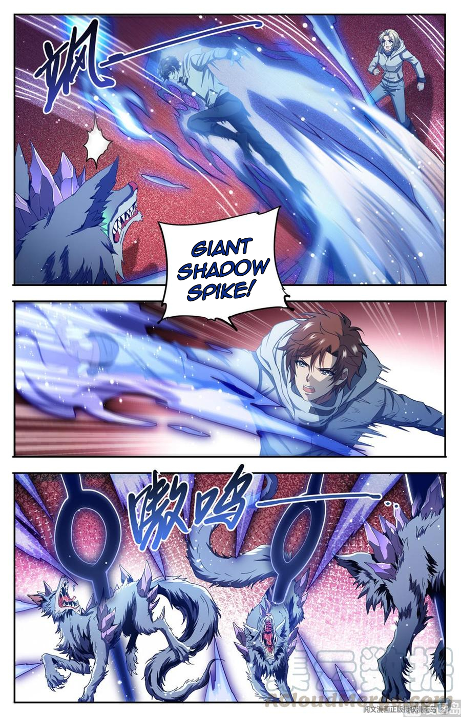 Versatile Mage Chapter 658 - Page 6