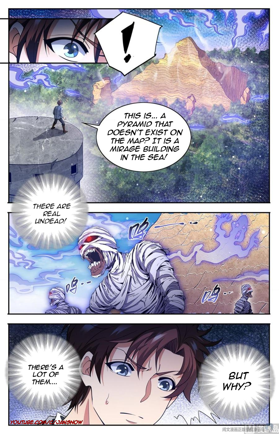 Versatile Mage Chapter 662 - Page 5