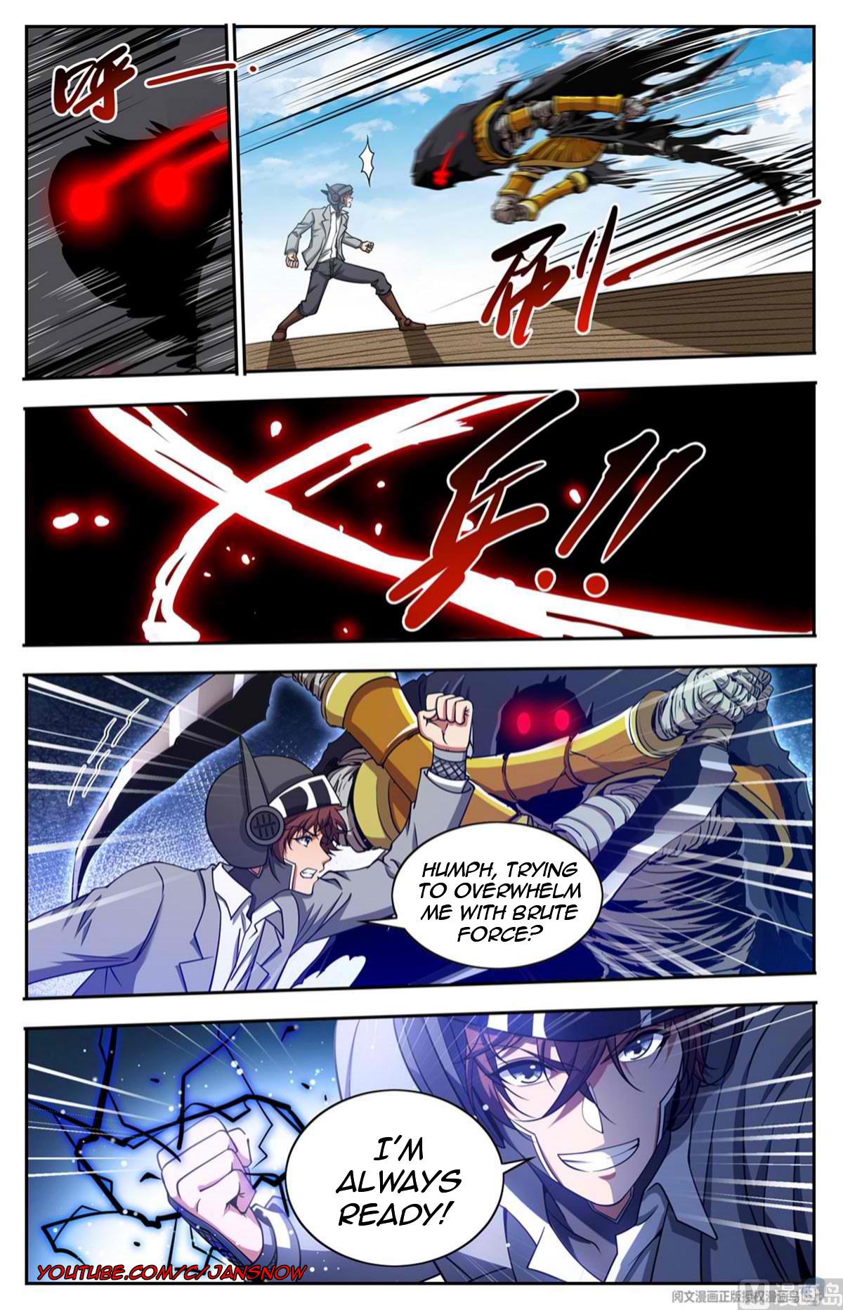 Versatile Mage Chapter 663 - Page 12