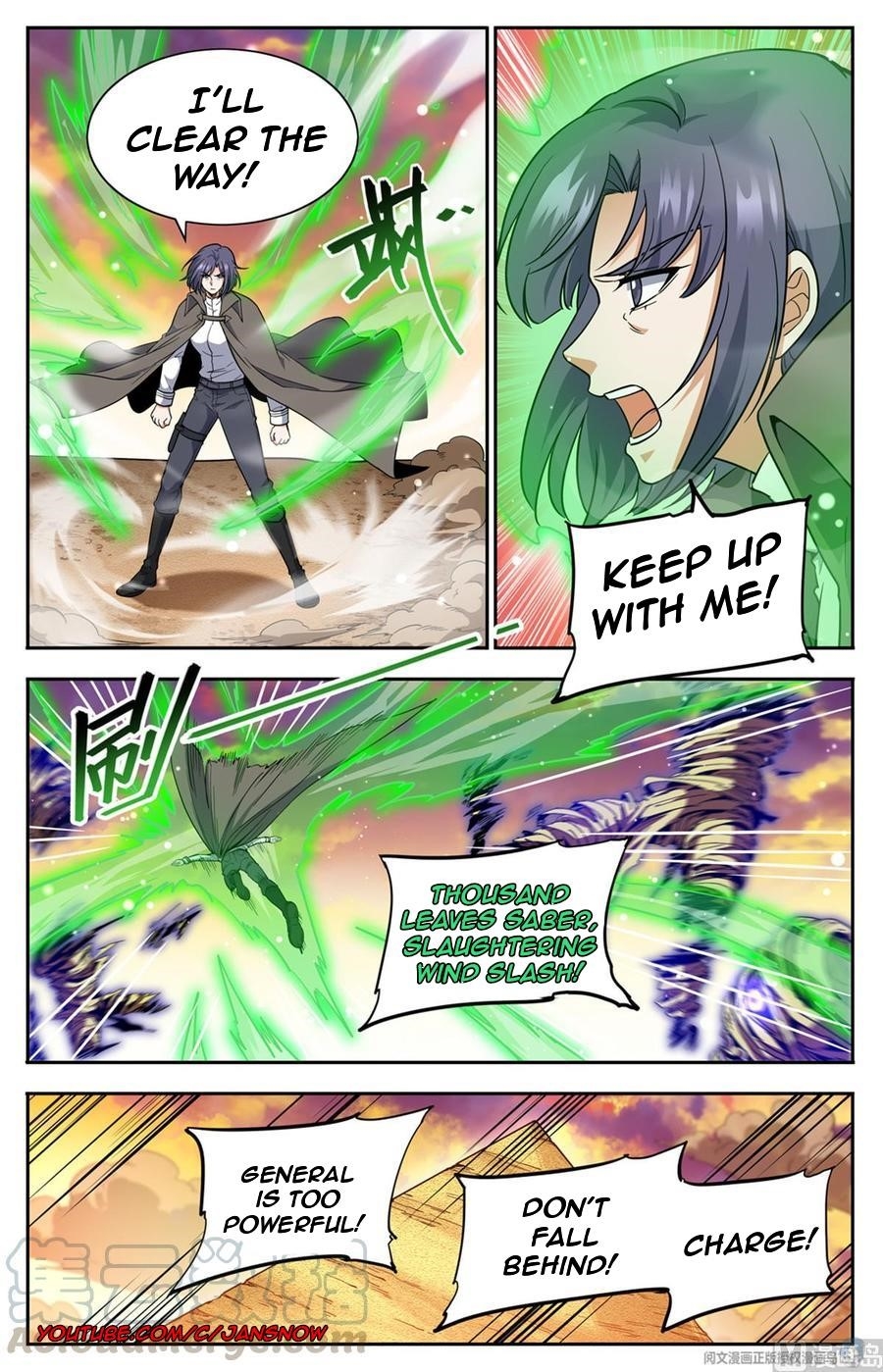 Versatile Mage Chapter 665 - Page 10