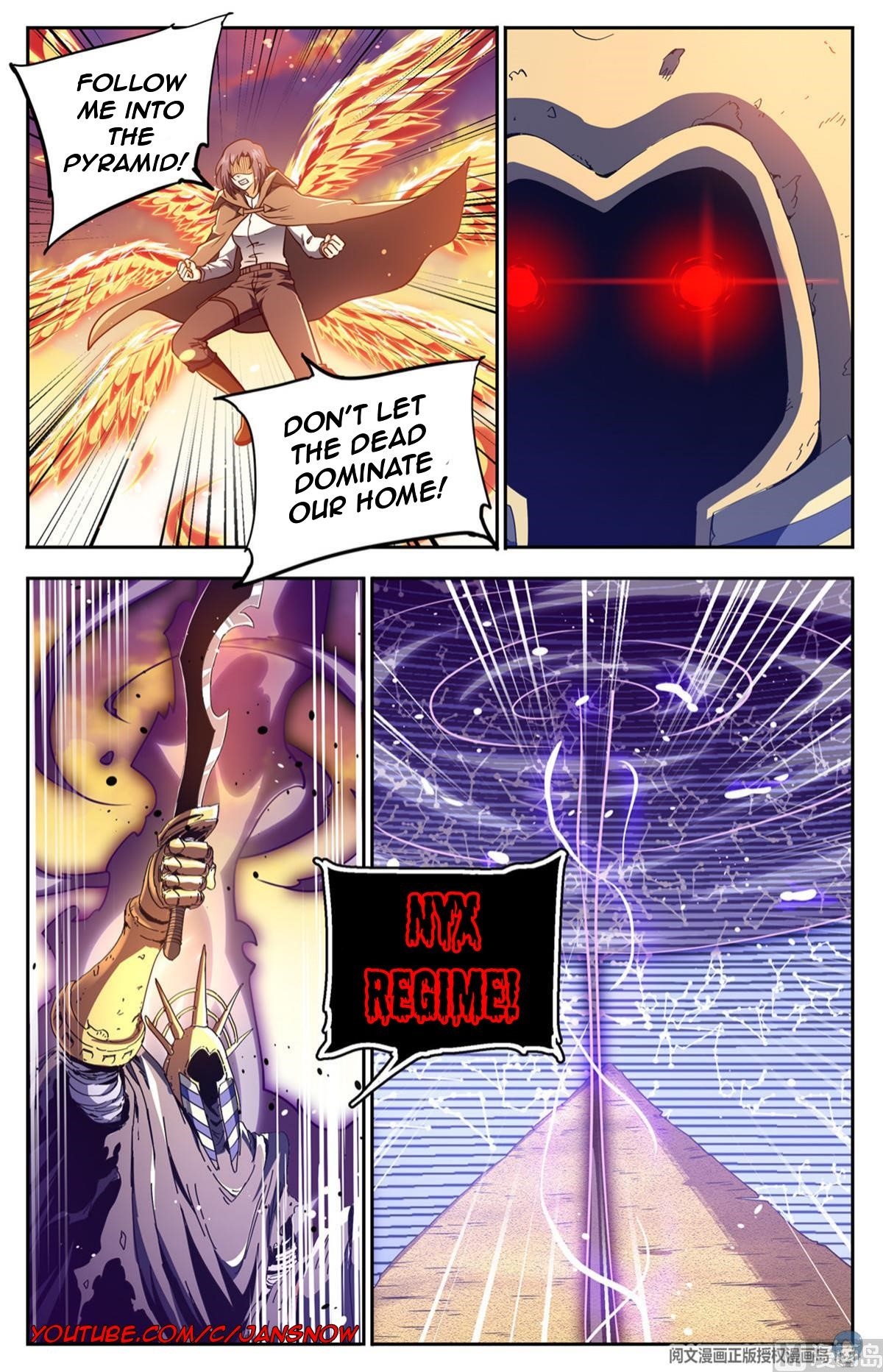 Versatile Mage Chapter 666 - Page 11