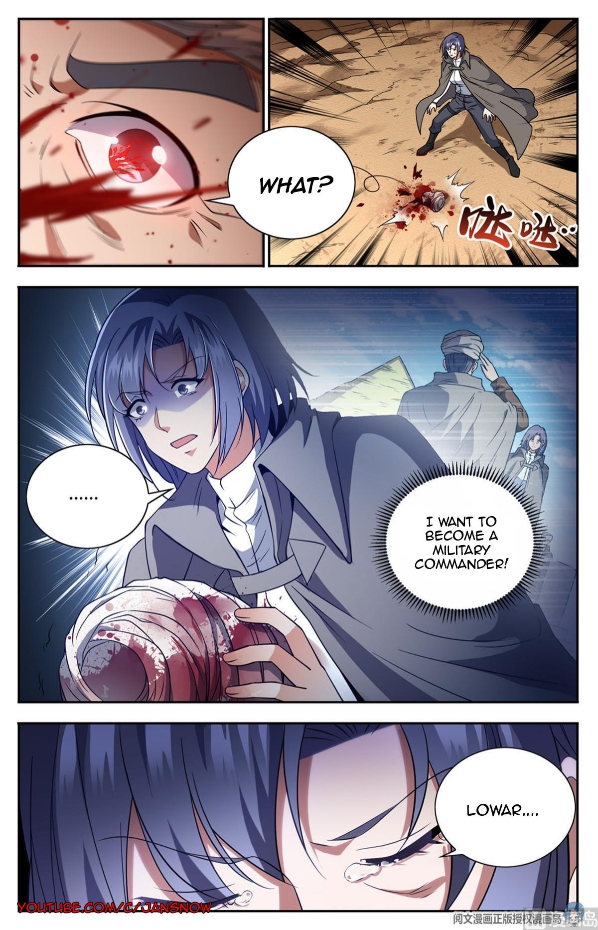 Versatile Mage Chapter 666 - Page 9