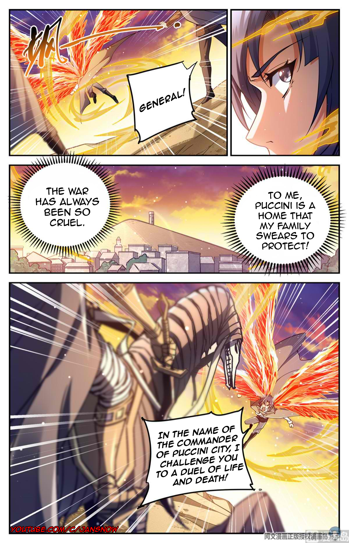 Versatile Mage Chapter 667 - Page 8