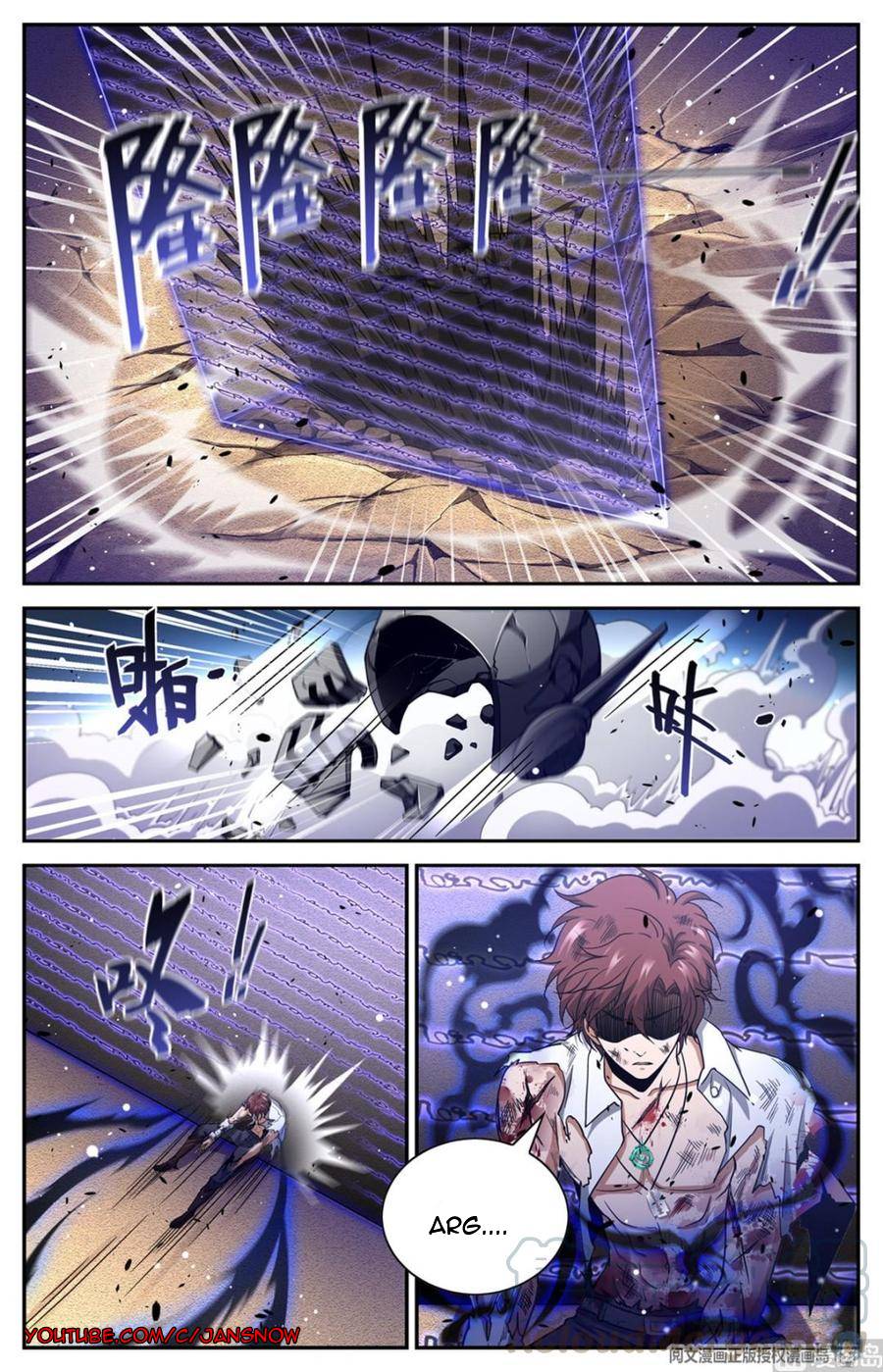 Versatile Mage Chapter 668 - Page 5