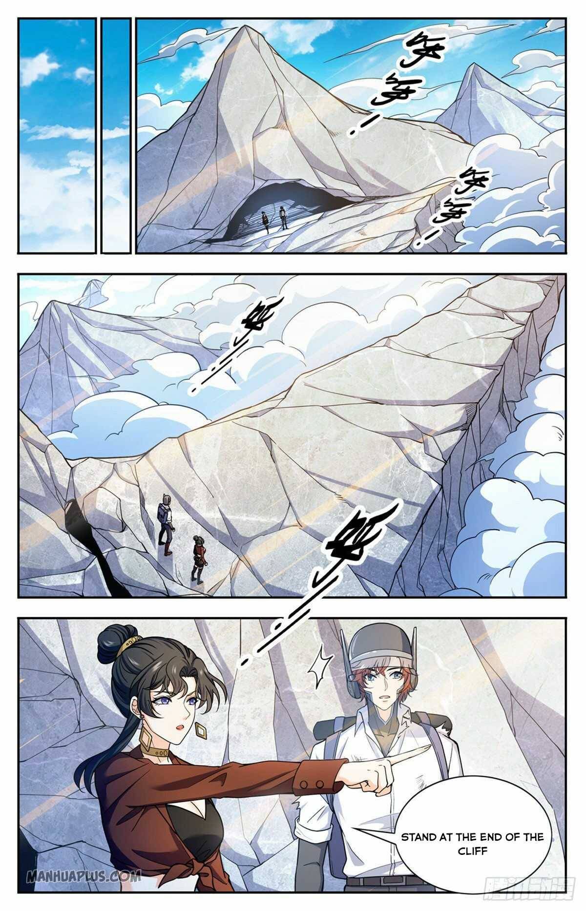 Versatile Mage Chapter 676 - Page 3