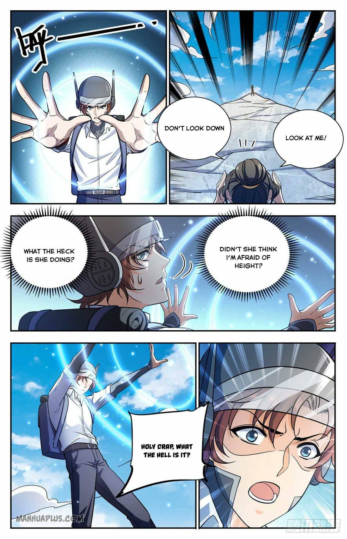 Versatile Mage Chapter 676 - Page 6