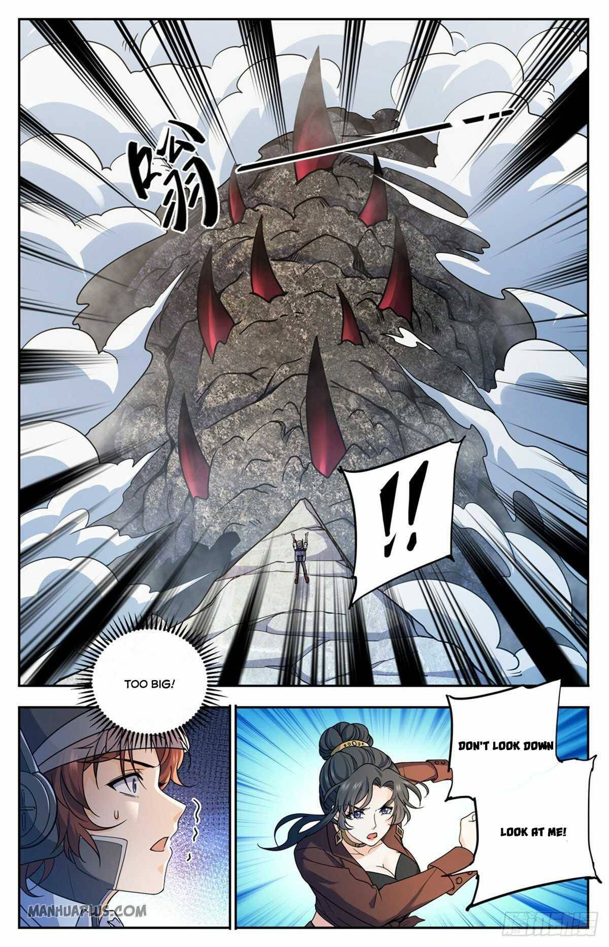 Versatile Mage Chapter 676 - Page 7