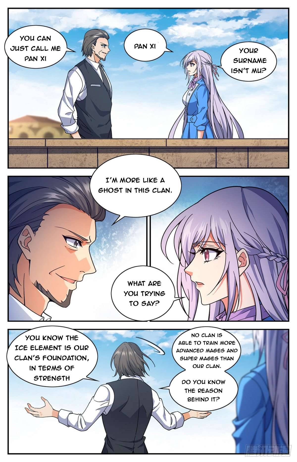 Versatile Mage Chapter 677 - Page 6