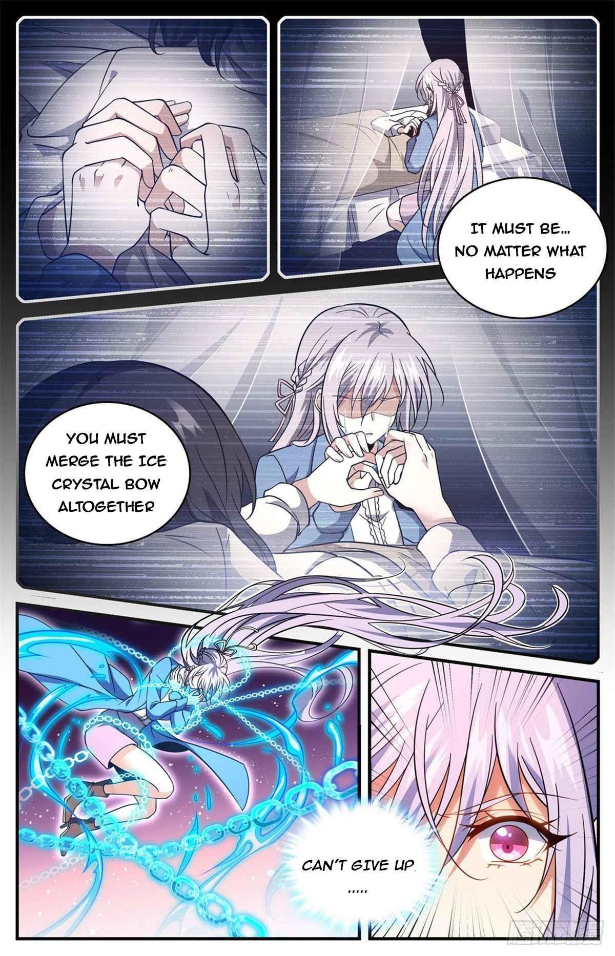 Versatile Mage Chapter 678 - Page 9