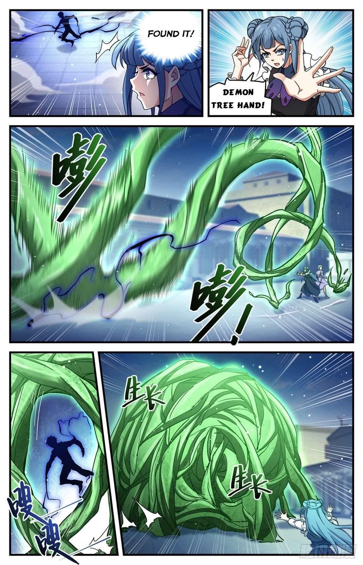 Versatile Mage Chapter 680 - Page 11