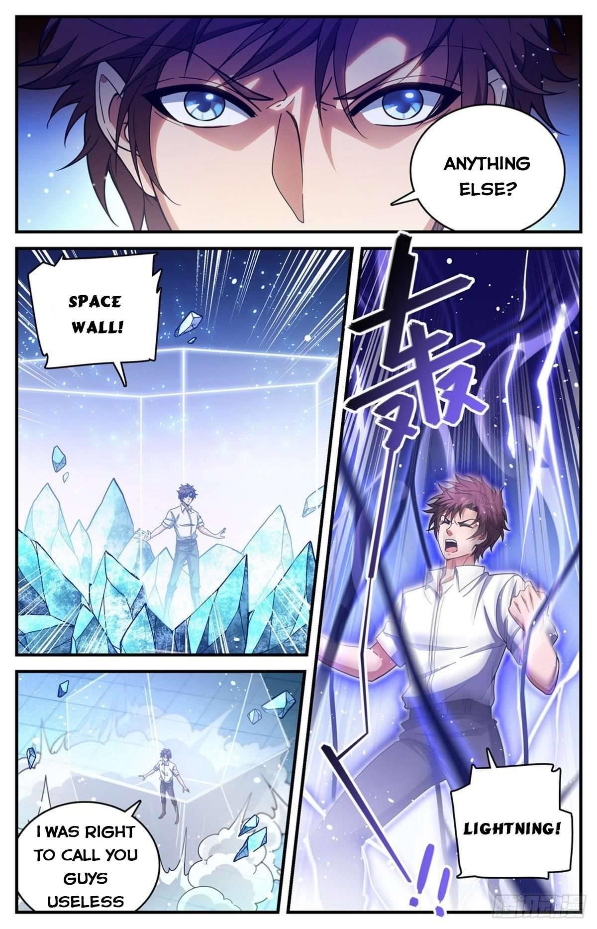 Versatile Mage Chapter 680 - Page 4