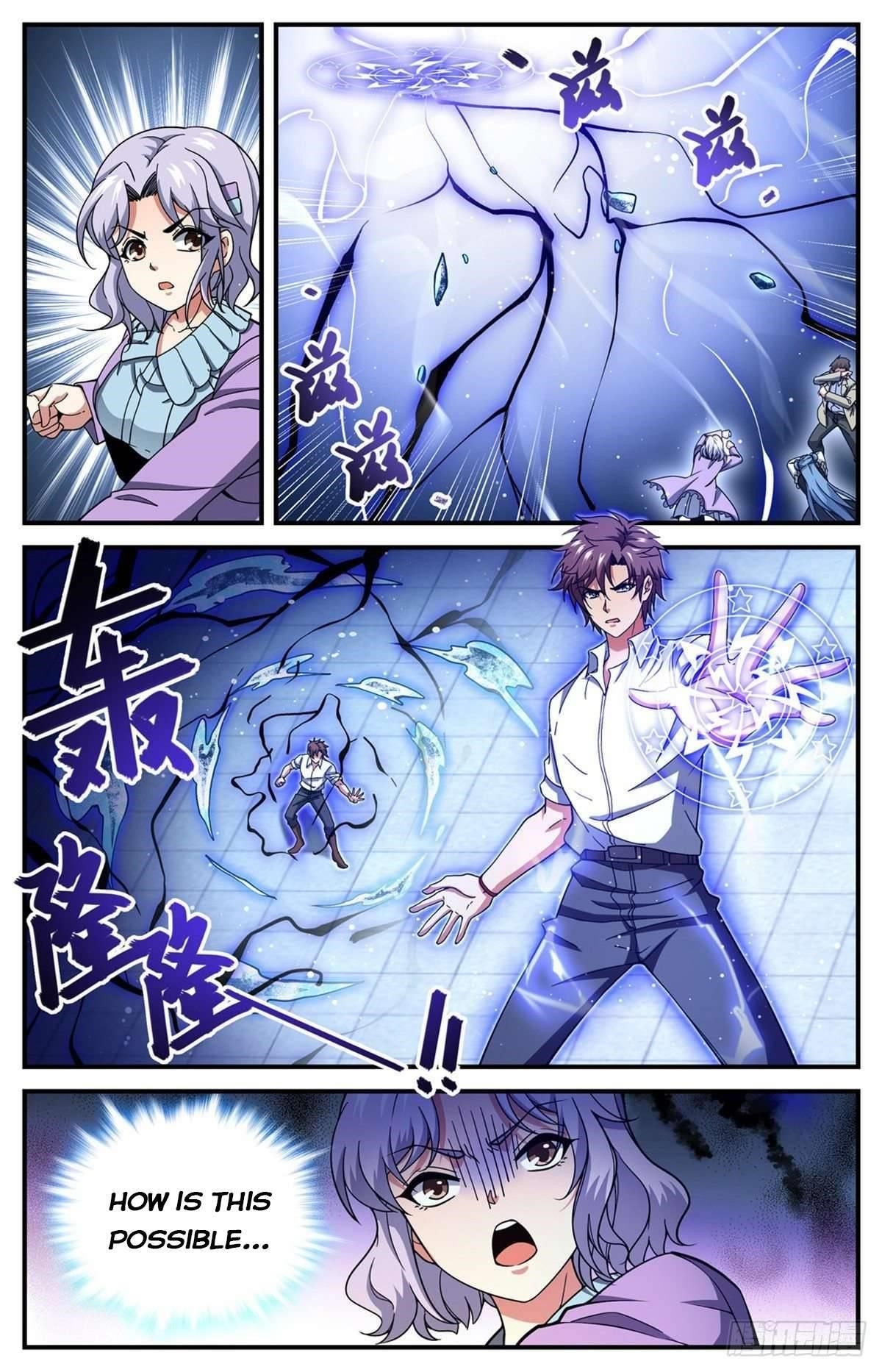 Versatile Mage Chapter 680 - Page 5