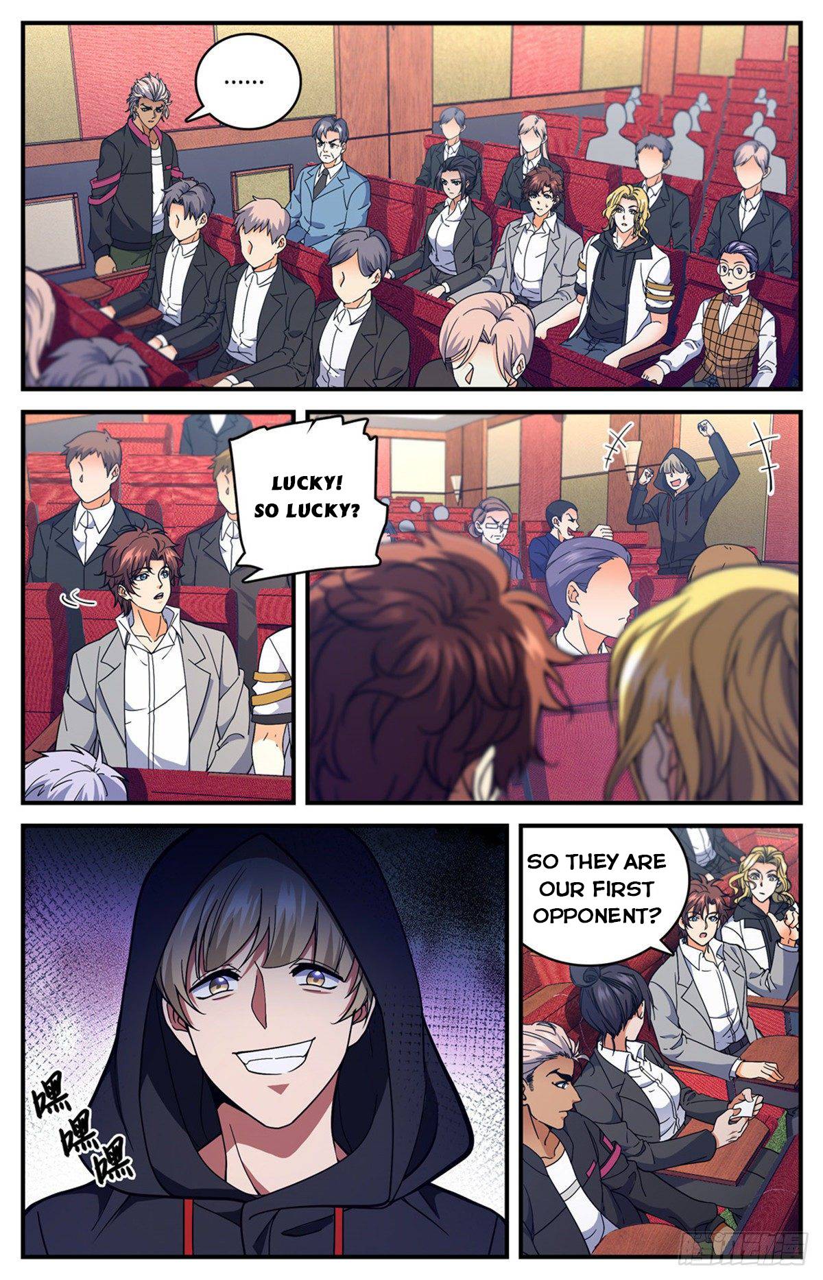 Versatile Mage Chapter 682 - Page 7