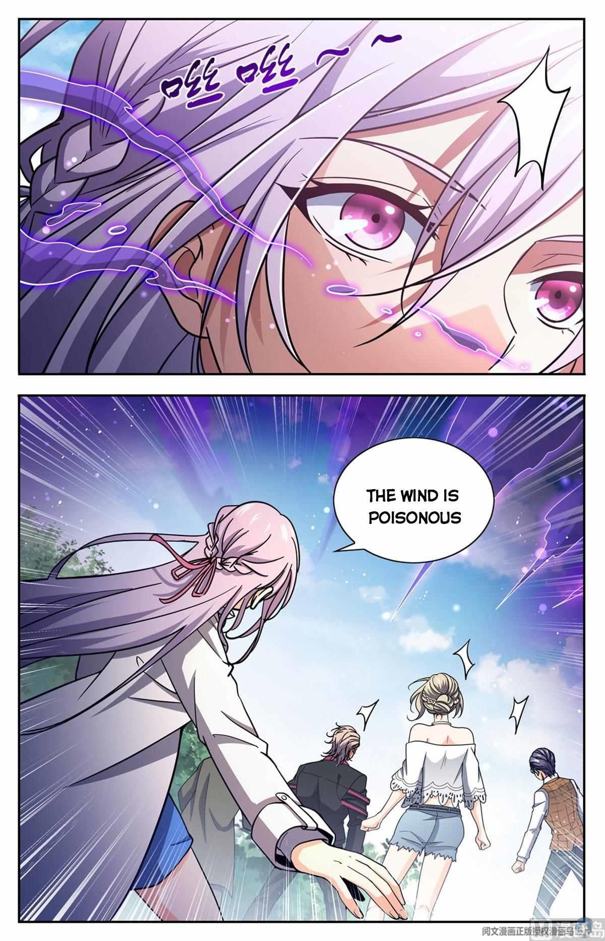 Versatile Mage Chapter 683 - Page 9