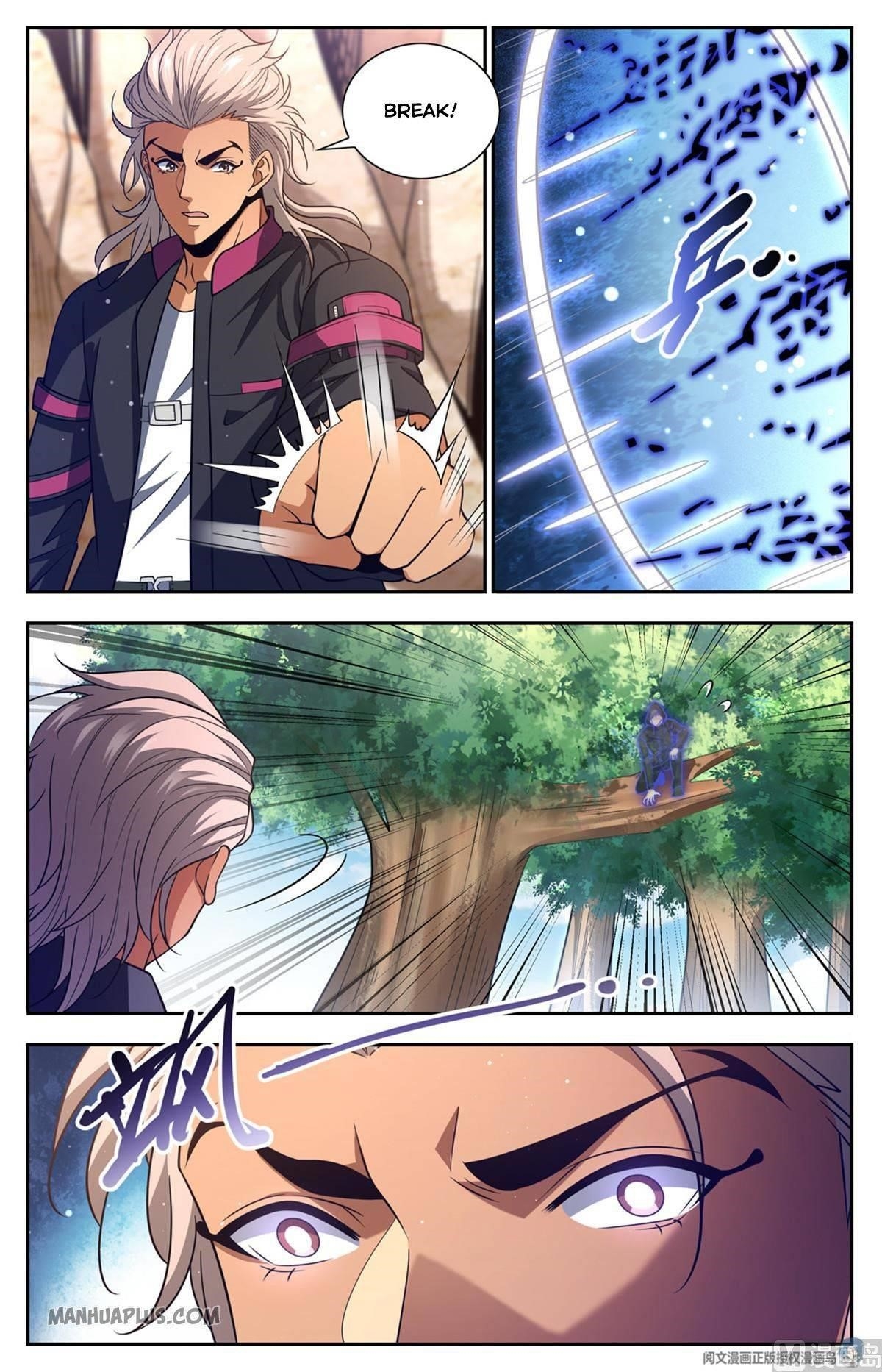 Versatile Mage Chapter 684 - Page 3