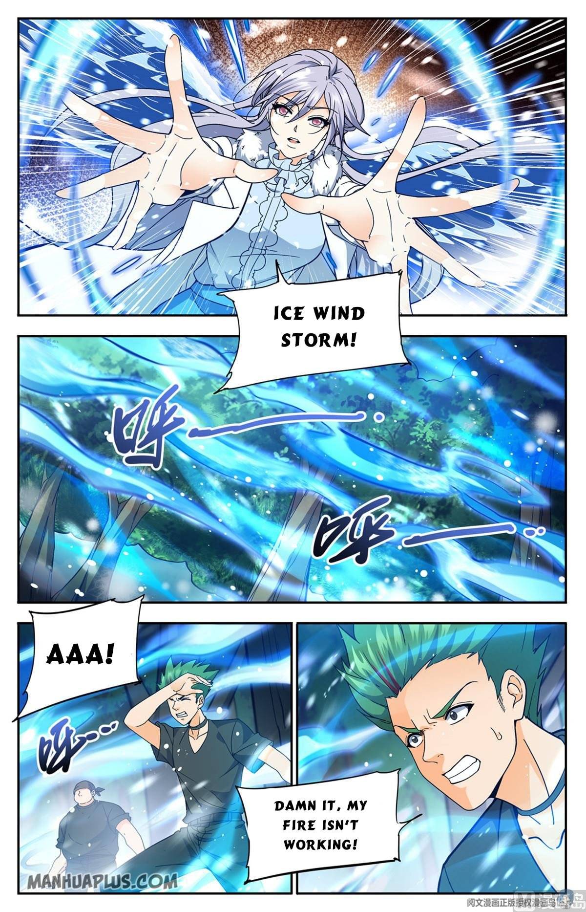 Versatile Mage Chapter 686 - Page 4