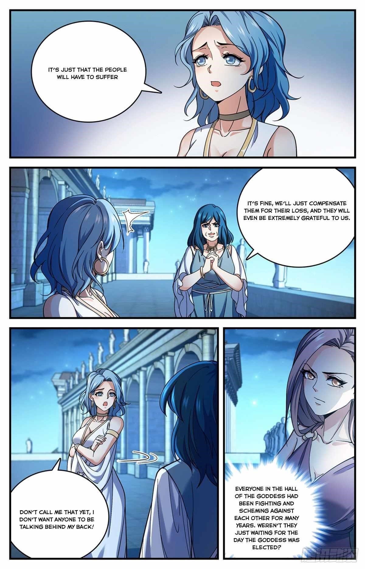 Versatile Mage Chapter 689 - Page 5