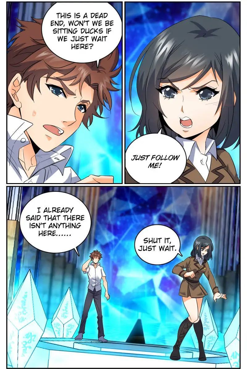 Versatile Mage Chapter 69 - Page 1