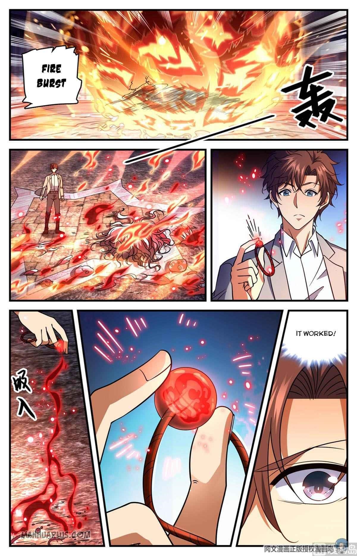 Versatile Mage Chapter 692 - Page 6