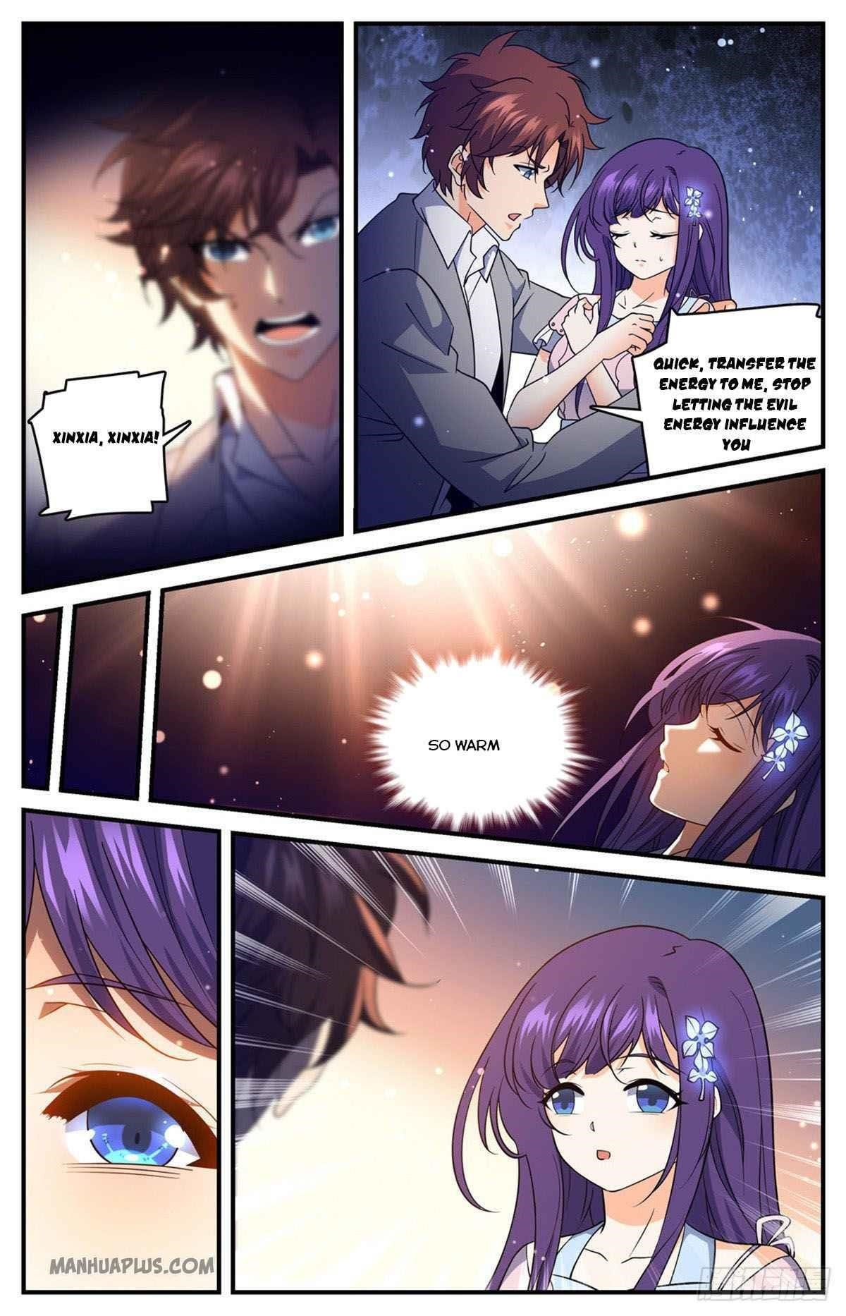 Versatile Mage Chapter 693 - Page 6