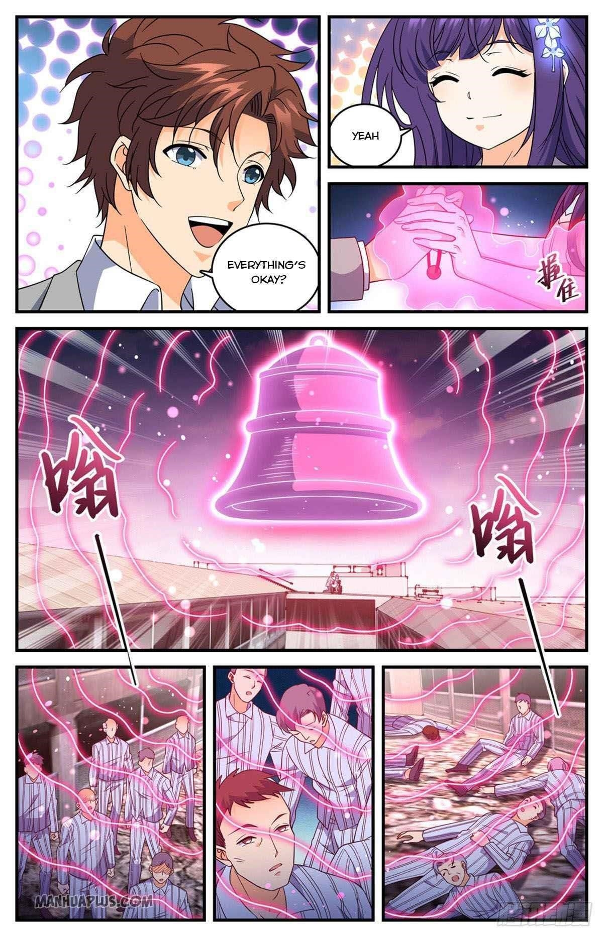 Versatile Mage Chapter 693 - Page 7