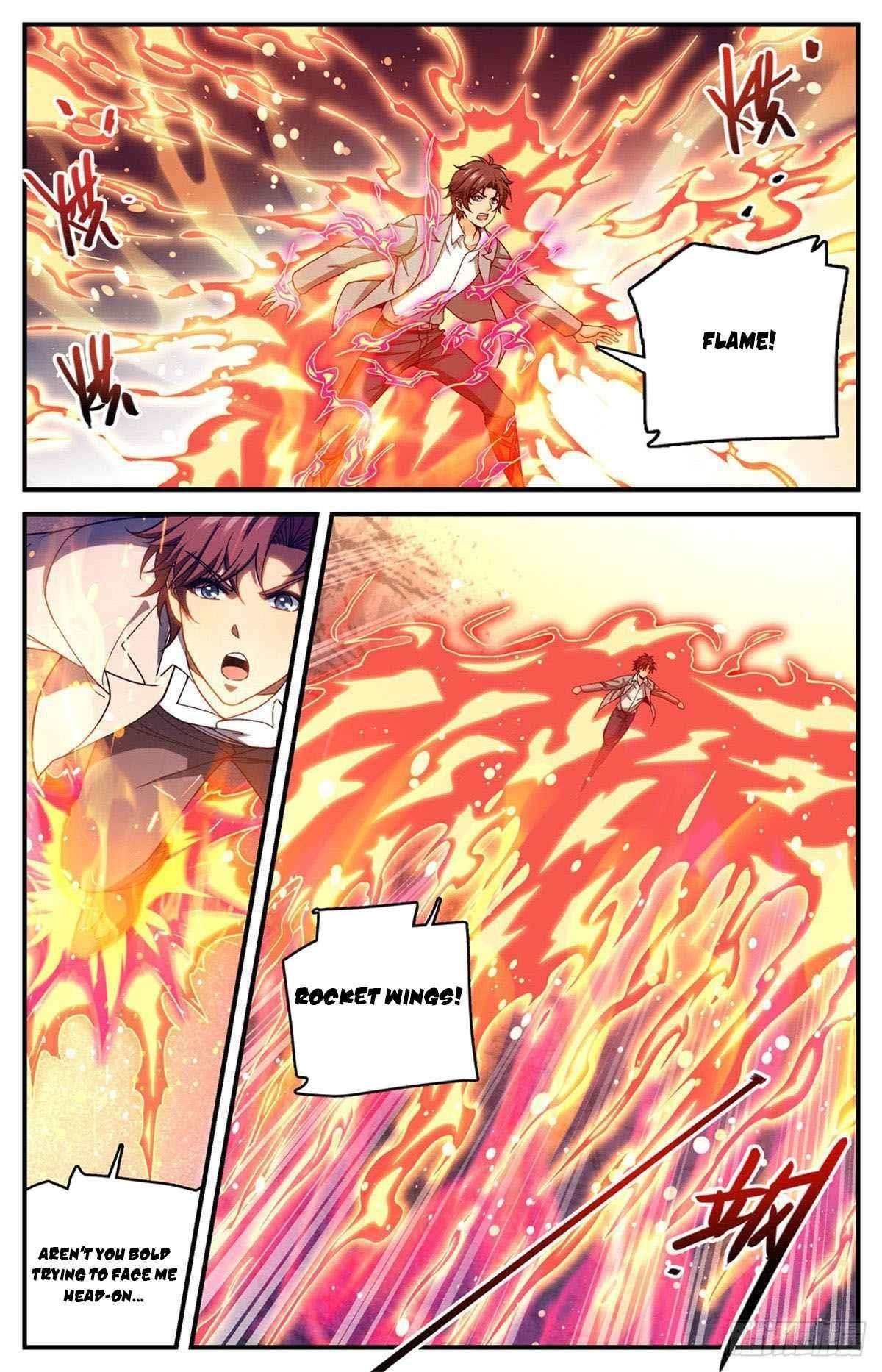 Versatile Mage Chapter 696 - Page 6