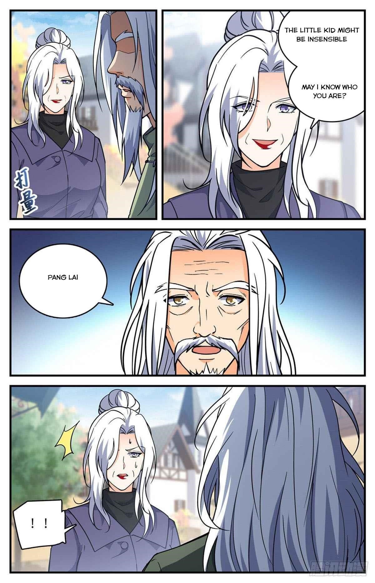 Versatile Mage Chapter 701 - Page 6