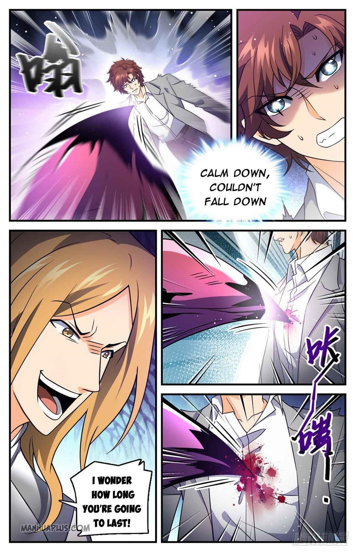 Versatile Mage Chapter 708 - Page 2