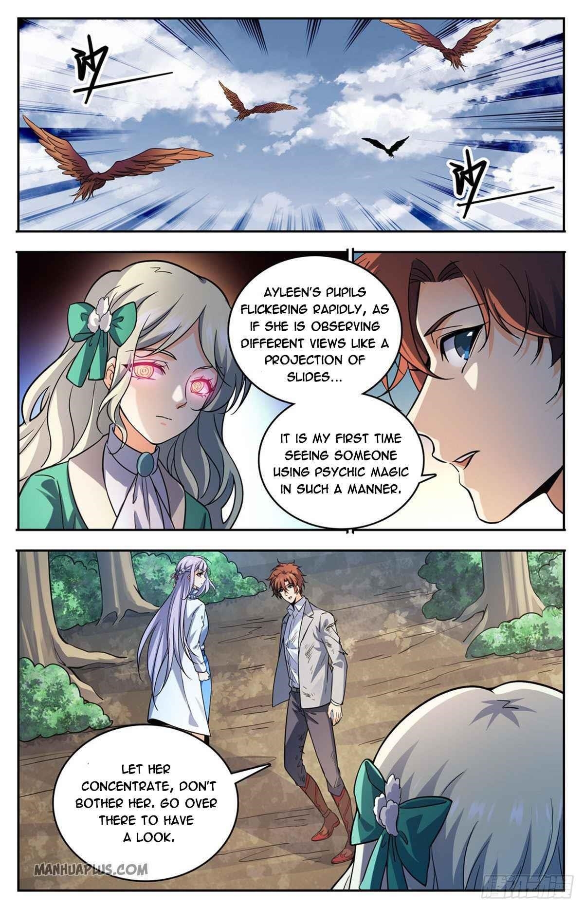 Versatile Mage Chapter 712 - Page 6