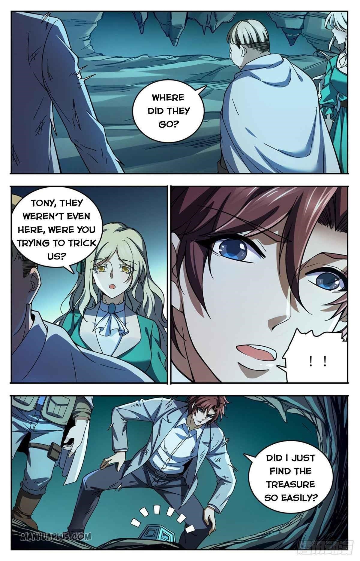 Versatile Mage Chapter 713 - Page 10