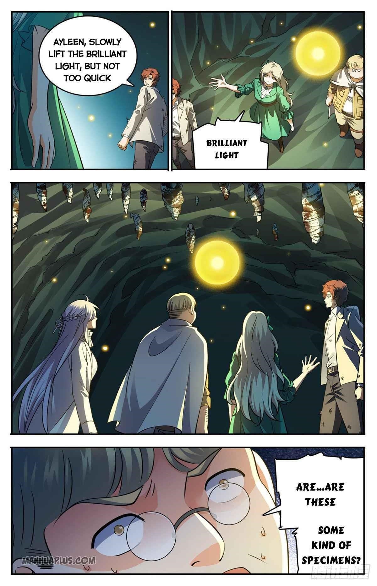 Versatile Mage Chapter 714 - Page 6