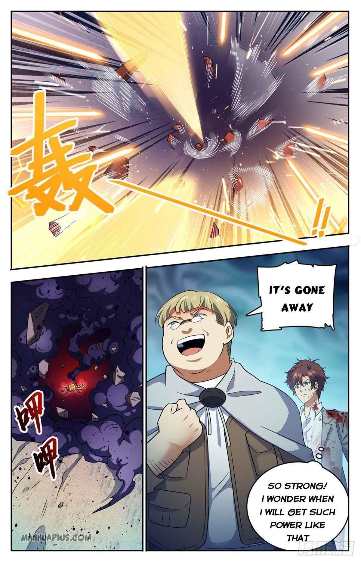 Versatile Mage Chapter 716 - Page 6