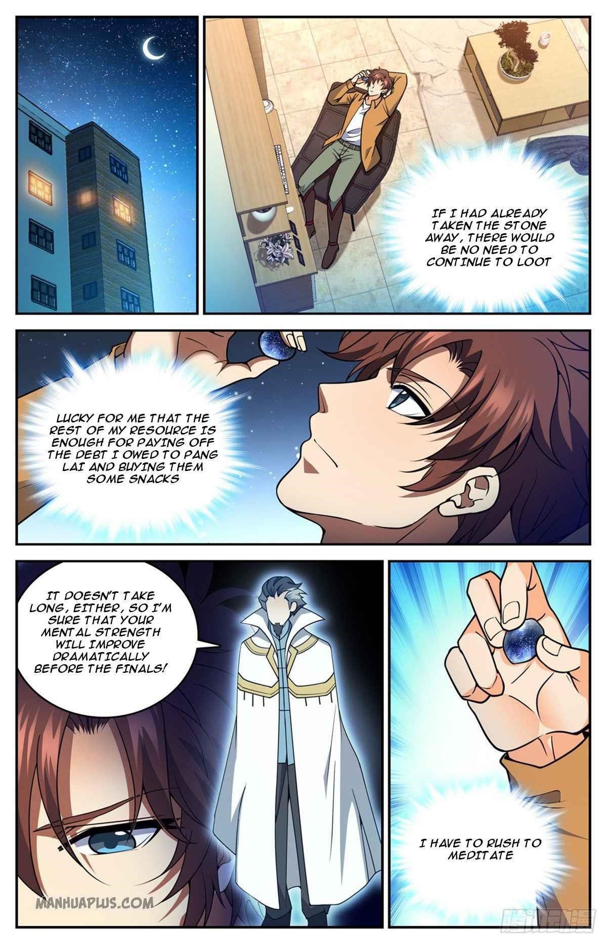 Versatile Mage Chapter 717 - Page 5