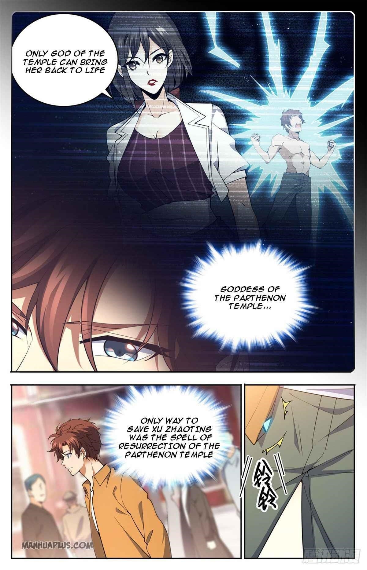 Versatile Mage Chapter 718 - Page 9