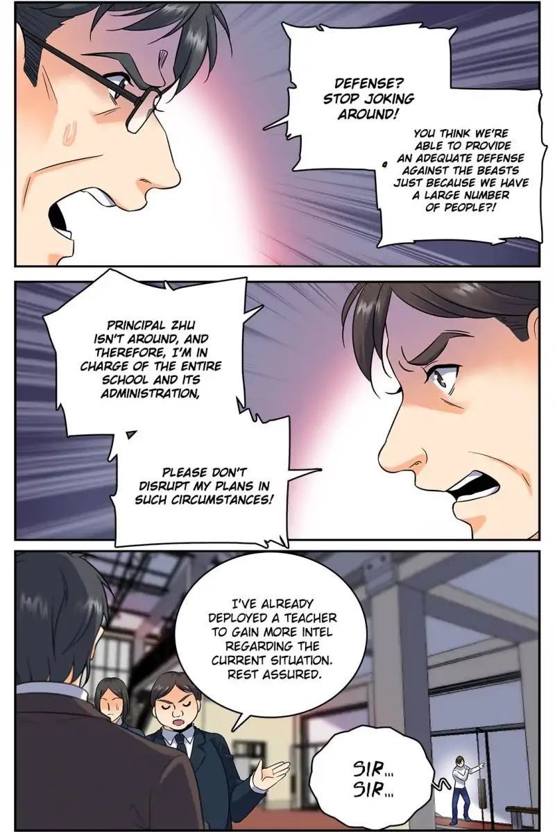 Versatile Mage Chapter 72 - Page 5