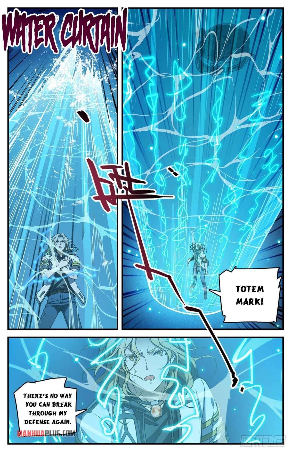 Versatile Mage Chapter 720 - Page 5