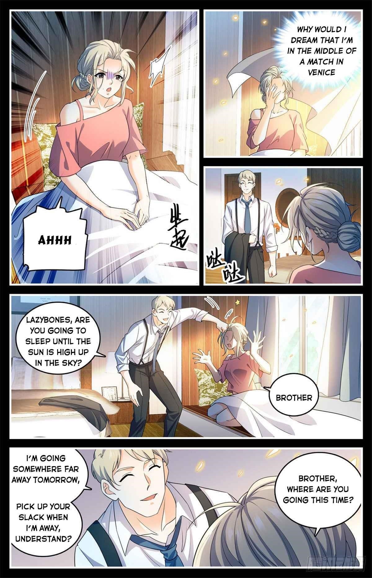 Versatile Mage Chapter 721 - Page 6