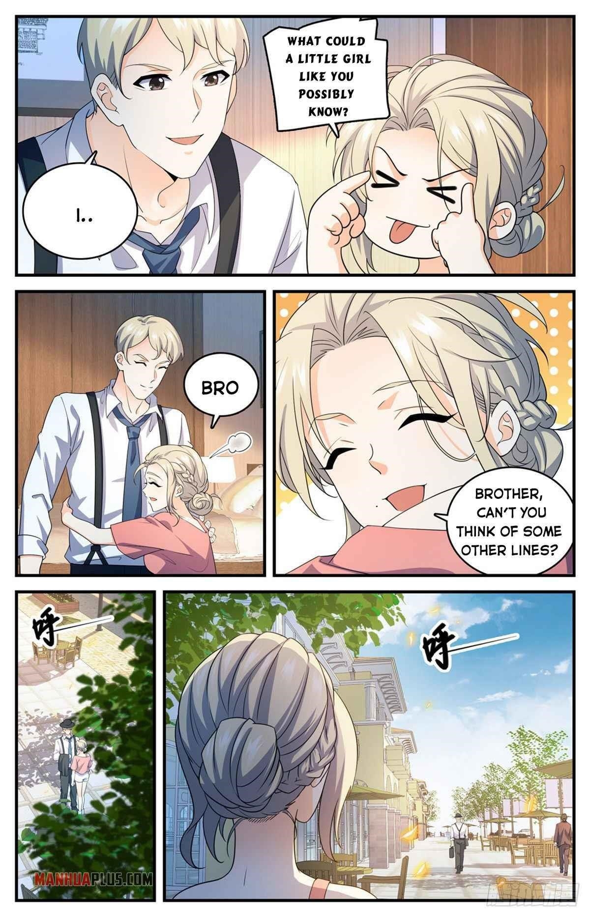 Versatile Mage Chapter 721 - Page 7