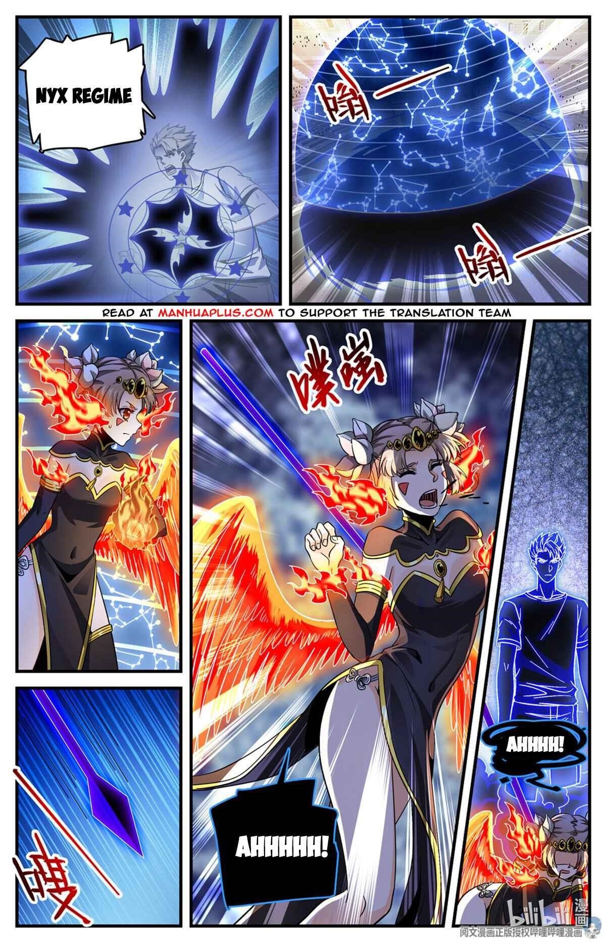 Versatile Mage Chapter 726 - Page 5