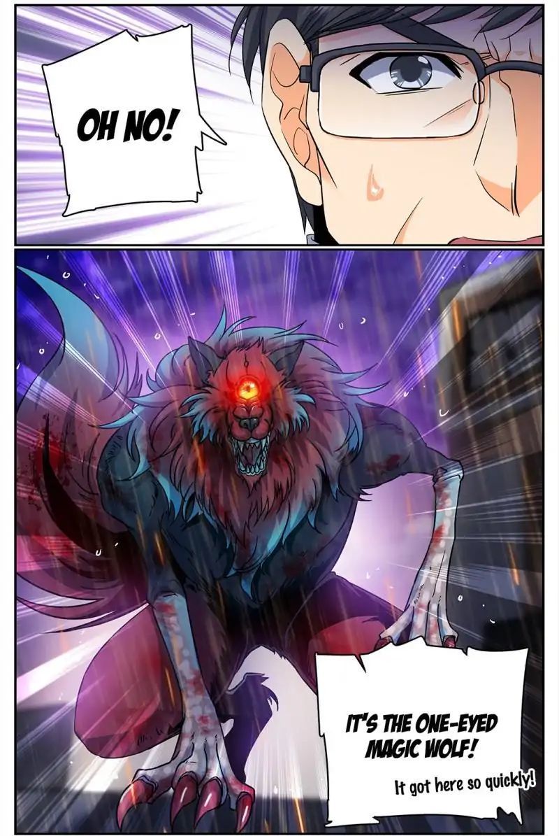 Versatile Mage Chapter 73 - Page 3