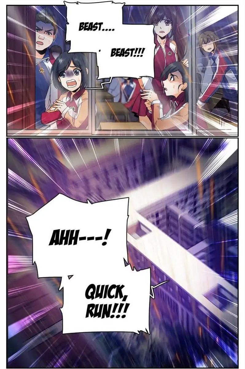 Versatile Mage Chapter 73 - Page 4