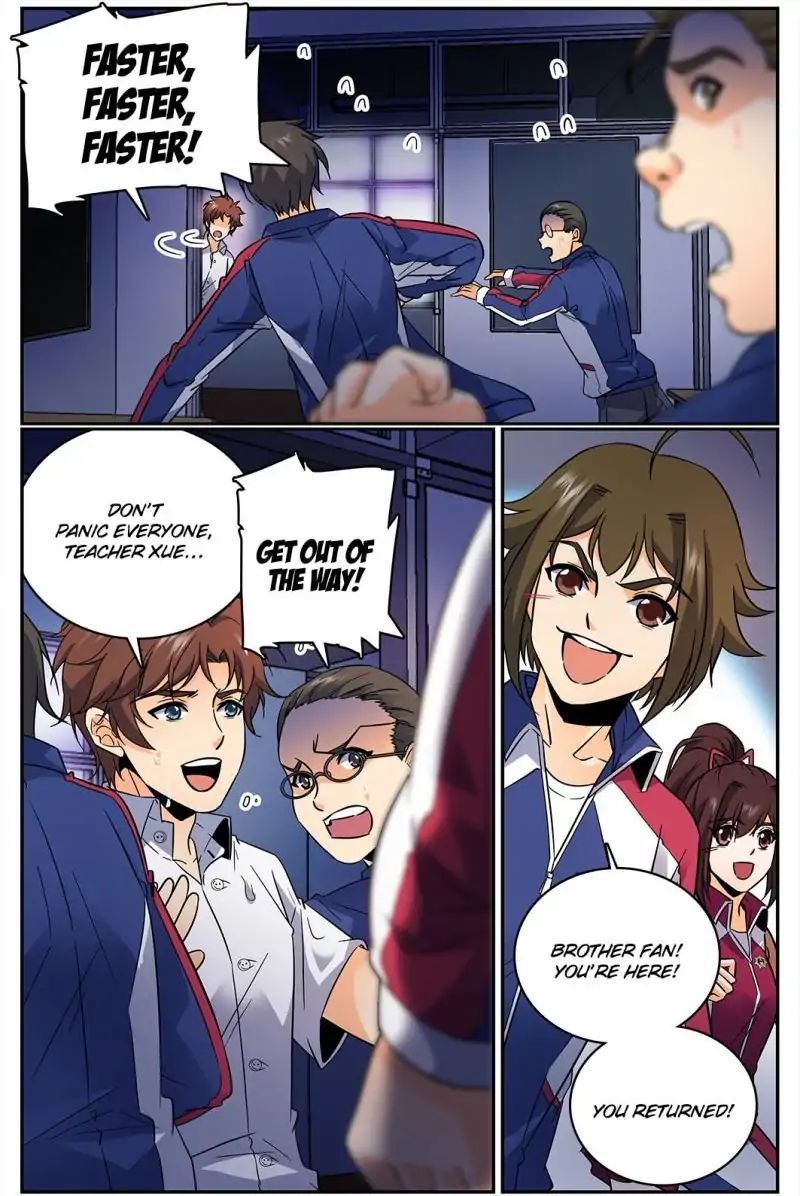 Versatile Mage Chapter 73 - Page 5