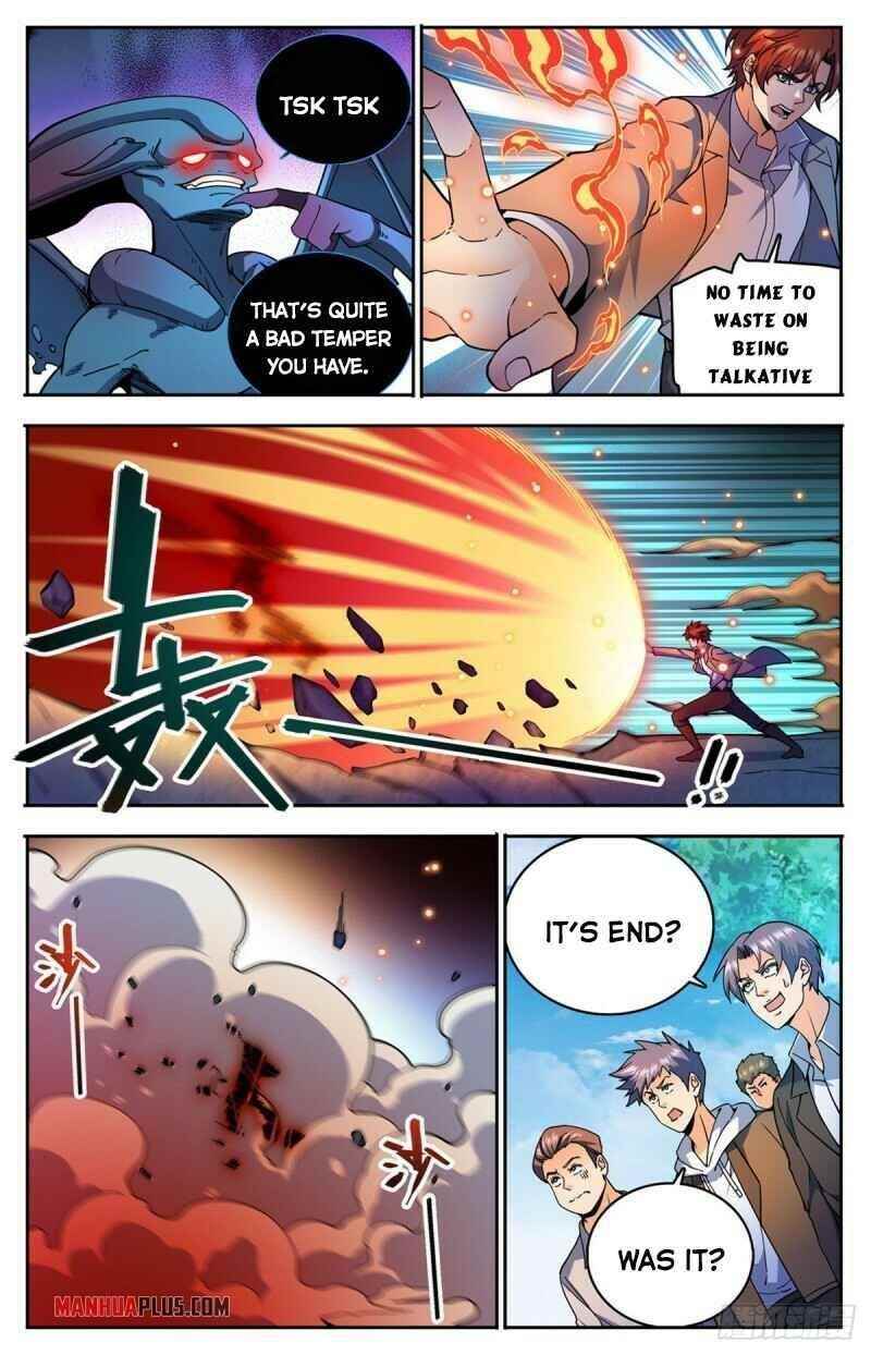 Versatile Mage Chapter 747 - Page 11