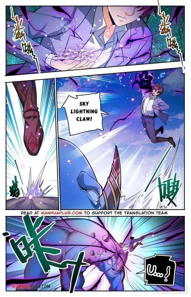 Versatile Mage Chapter 747 - Page 5