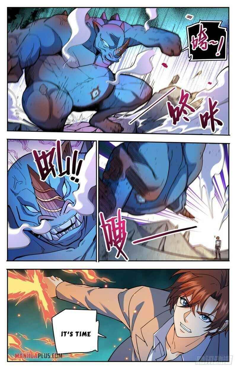 Versatile Mage Chapter 747 - Page 7