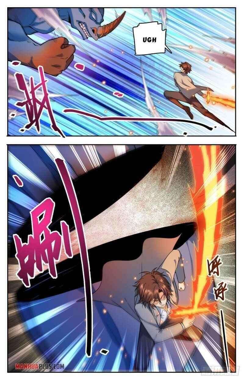 Versatile Mage Chapter 747 - Page 8